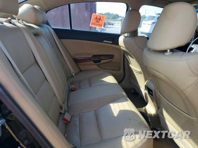 Zdjęcie 10 z 12 samochodu: 2011 HONDA ACCORD EXL VIN:1HGCP2F85BA002942 - miniatura
