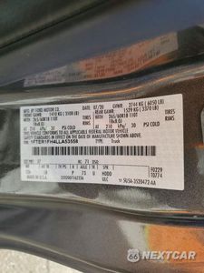 Zdjęcie 12 z 12 samochodu: 2020 FORD RANGER XL VIN:1FTER1FH4LLA53558 - miniatura