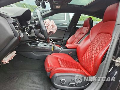 Zdjęcie 7 z 12 samochodu: 2019 AUDI S5 PREMIUM PLUS VIN:WAUB4CF57KA016496 - miniatura