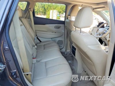 Zdjęcie 10 z 13 samochodu: 2015 NISSAN MURANO SL VIN:5N1AZ2MH9FN203935 - miniatura