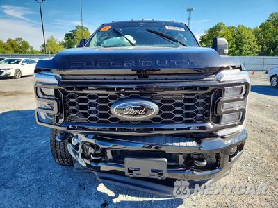Piąte zdjęcie samochodu w środku: 2026 FORD F250 SUPER DUTY VIN:1FT8W2BN0TEC10787 - miniatura