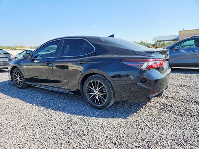 Drugie zdjęcie samochodu z przodu: 2021 TOYOTA CAMRY SE VIN:4T1G11AK7MU519588 - miniatura