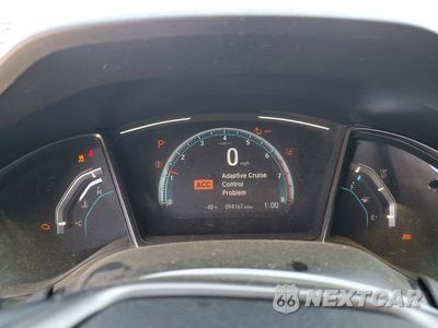Zdjęcie 9 z 12 samochodu: 2020 HONDA CIVIC EX VIN:SHHFK7H61LU218913 - miniatura