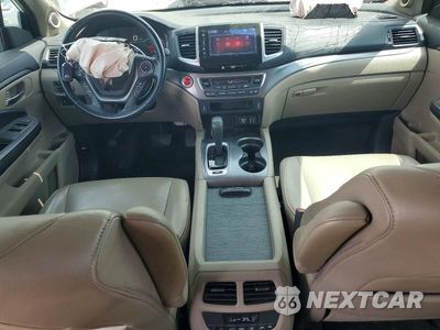Zdjęcie 8 z 13 samochodu: 2016 HONDA PILOT EXL VIN:5FNYF6H5XGB030526 - miniatura