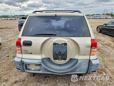 Zdjęcie 6 z 12 samochodu: 2001 TOYOTA RAV4 BASE VIN:JTEHH20V710037921 - miniatura