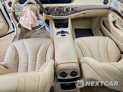 Zdjęcie 8 z 13 samochodu: 2018 MERCEDES-BENZ S 450 4MATIC VIN:WDDUG6EB2JA350791 - miniatura