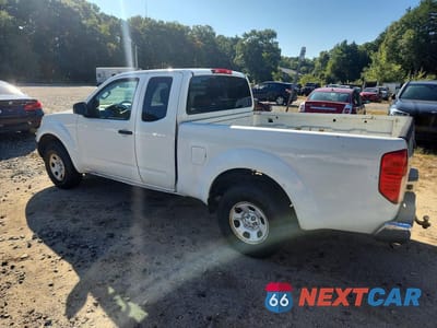 Drugie zdjęcie samochodu z przodu: 2014 NISSAN FRONTIER S VIN:1N6BD0CT0EN710042 - miniatura