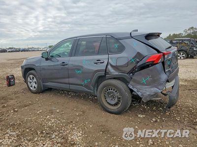 Drugie zdjęcie samochodu z przodu: 2025 TOYOTA RAV4 LE VIN:2T3G1RFV0SC579221 - miniatura