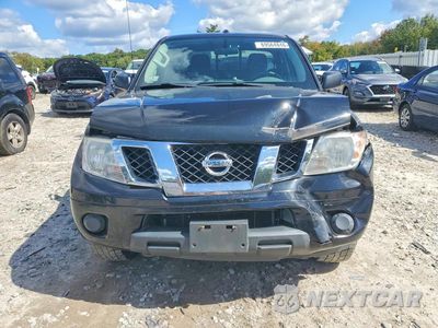 Piąte zdjęcie samochodu w środku: 2017 NISSAN FRONTIER SV VIN:1N6AD0EV6HN777677 - miniatura