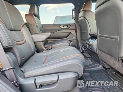 Zdjęcie 11 z 13 samochodu: 2026 NISSAN ARMADA SL VIN:JN8AY3BA9T9031045 - miniatura