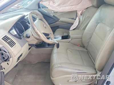 Zdjęcie 7 z 14 samochodu: 2011 NISSAN MURANO S VIN:JN8AZ1MUXBW053287 - miniatura