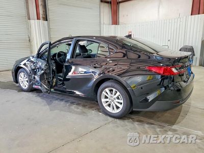 Drugie zdjęcie samochodu z przodu: 2026 TOYOTA CAMRY LE VIN:4T1DAACK4TU681614 - miniatura