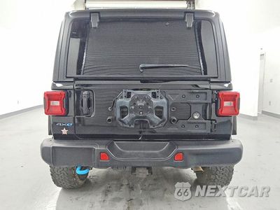 Zdjęcie 6 z 13 samochodu: 2023 JEEP WRANGLER RUBICON 4XE VIN:1C4JJXR63PW704413 - miniatura