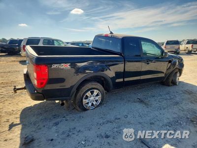 Trzecie zdjęcie samochodu z tyłu: 2022 FORD RANGER XL VIN:1FTER1FH5NLD18863 - miniatura