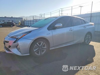 2016 TOYOTA PRIUS FOUR TOURING JTDKARFU0G3523628 - główne zdjęcie licytacji z USA - miniatura