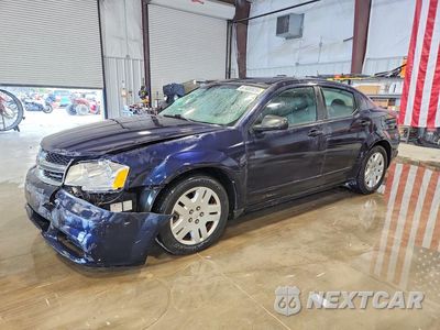 2011 DODGE AVENGER EXPRESS 1B3BD4FB7BN540160 - główne zdjęcie licytacji z USA - miniatura