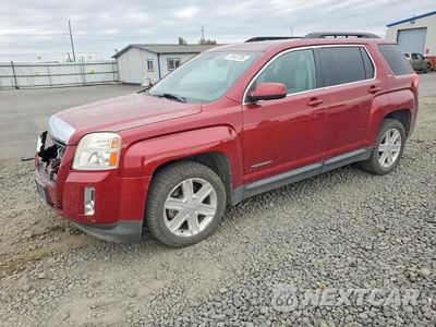 2010 GMC TERRAIN SLT 2CTFLGEW3A6276001 - główne zdjęcie licytacji z USA - miniatura