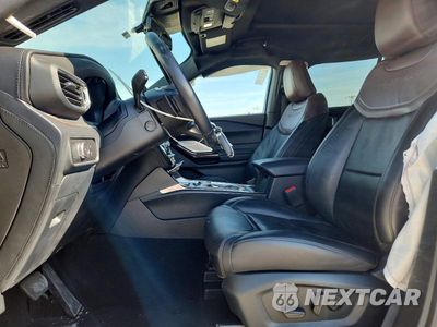Zdjęcie 7 z 13 samochodu: 2021 FORD EXPLORER PLATINUM VIN:1FM5K8HCXMGC18209 - miniatura