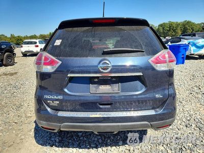 Zdjęcie 6 z 13 samochodu: 2016 NISSAN ROGUE SL VIN:5N1AT2MT7GC752603 - miniatura