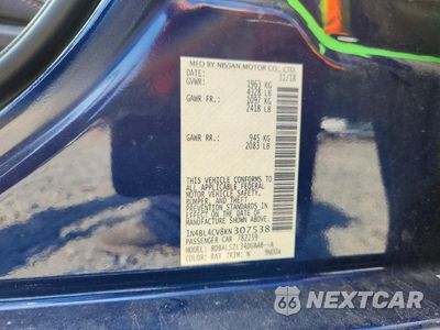Zdjęcie 13 z 13 samochodu: 2019 NISSAN ALTIMA SR VIN:1N4BL4CV8KN307538 - miniatura