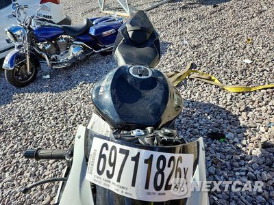 Piąte zdjęcie samochodu w środku: 2026 KAWASAKI ZX636 K VIN:JKBZXJJ1XTA044964 - miniatura