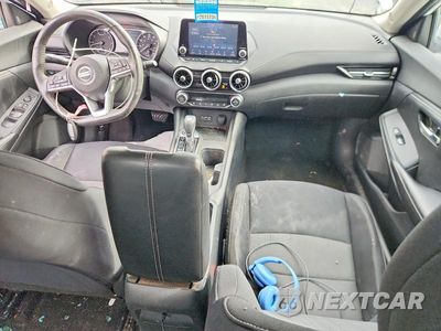 Zdjęcie 8 z 12 samochodu: 2020 NISSAN SENTRA SV VIN:3N1AB8CV8LY309152 - miniatura