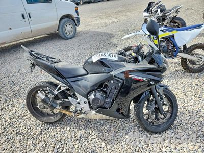 2013 HONDA CBR500 R MLHPC4411D5003186 - główne zdjęcie licytacji z USA - miniatura