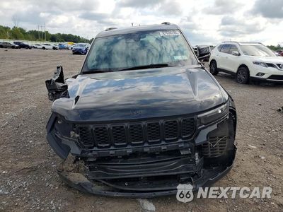 Piąte zdjęcie samochodu w środku: 2024 JEEP GRAND CHEROKEE LAREDO VIN:1C4RJHAG5RC121648 - miniatura
