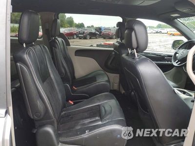 Zdjęcie 11 z 13 samochodu: 2017 DODGE GRAND CARAVAN SXT VIN:2C4RDGCG8HR749174 - miniatura