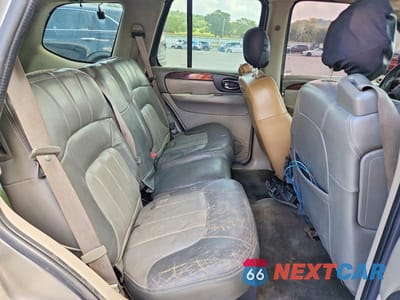 Zdjęcie 11 z 13 samochodu: 2002 GMC ENVOY VIN:1GKDT13S922512072 - miniatura