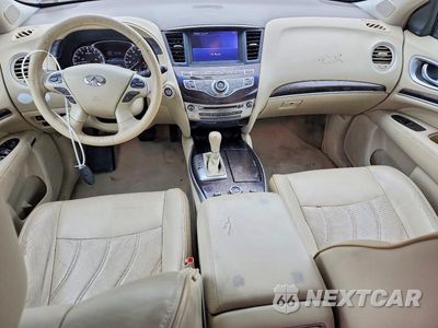 Zdjęcie 9 z 14 samochodu: 2013 INFINITI JX35 BASE VIN:5N1AL0MMXDC305918 - miniatura