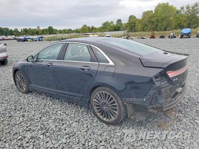 Drugie zdjęcie samochodu z przodu: 2016 LINCOLN MKZ VIN:3LN6L2JK9GR625810 - miniatura