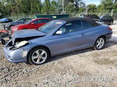 2007 TOYOTA CAMRY SOLARA SLE V6 4T1FA38P97U121778 - główne zdjęcie licytacji z USA - miniatura