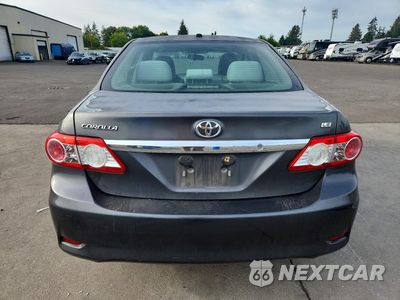 Zdjęcie 6 z 12 samochodu: 2013 TOYOTA COROLLA LE VIN:2T1BU4EE4DC003875 - miniatura