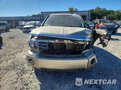 Piąte zdjęcie samochodu w środku: 2008 CHRYSLER ASPEN LIMITED VIN:1A8HW58288F118884 - miniatura