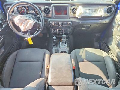 Zdjęcie 8 z 13 samochodu: 2018 JEEP WRANGLER UNLIMITED SPORT VIN:1C4HJXDG9JW203130 - miniatura