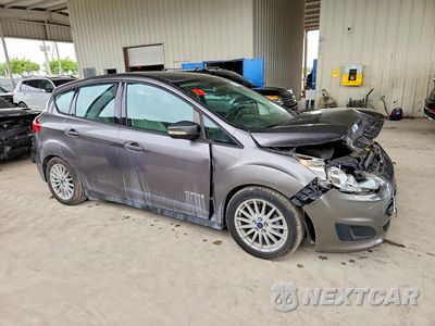 Czwarte zdjęcie samochodu z boku: 2014 FORD C-MAX SE VIN:1FADP5AU8EL520714 - miniatura
