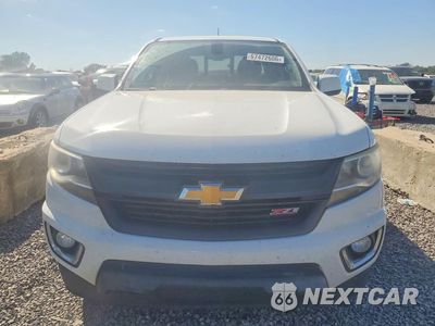 Piąte zdjęcie samochodu w środku: 2017 CHEVROLET COLORADO Z71 VIN:1GCPTDE1XH1227989 - miniatura