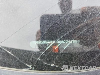 Zdjęcie 13 z 13 samochodu: 2017 VOLKSWAGEN PASSAT SE VIN:1VWBT7A38HC046653 - miniatura