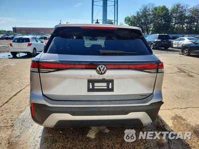Zdjęcie 6 z 12 samochodu: 2025 VOLKSWAGEN TIGUAN S VIN:3VVBR7RM9SM047106 - miniatura