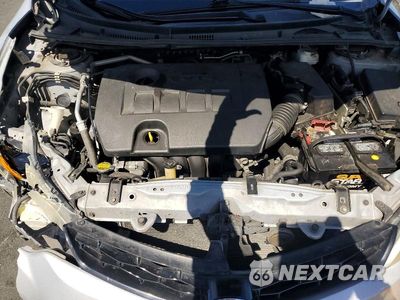 Zdjęcie 11 z 12 samochodu: 2014 TOYOTA COROLLA S PLUS VIN:2T1BURHE0EC071651 - miniatura