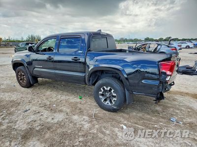Drugie zdjęcie samochodu z przodu: 2018 TOYOTA TACOMA SR5 V6 VIN:5TFAZ5CN7JX069372 - miniatura