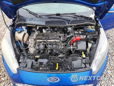 Zdjęcie 11 z 12 samochodu: 2018 FORD FIESTA SE VIN:3FADP4EJ3JM126234 - miniatura