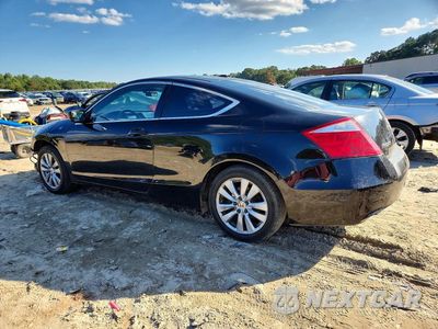 Drugie zdjęcie samochodu z przodu: 2009 HONDA ACCORD EXL VIN:1HGCS11849A015417 - miniatura