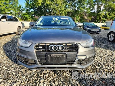 Piąte zdjęcie samochodu w środku: 2015 AUDI A4 PREMIUM VIN:WAUBFAFL1FN037761 - miniatura