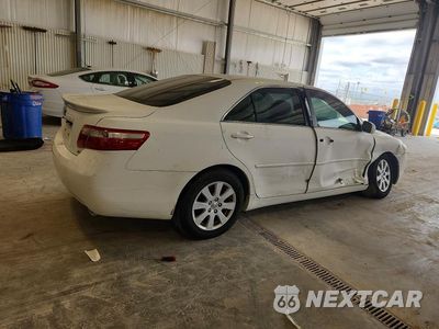 Trzecie zdjęcie samochodu z tyłu: 2009 TOYOTA CAMRY XLE V6 VIN:4T1BK46K49U590921 - miniatura