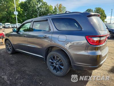 Drugie zdjęcie samochodu z przodu: 2017 DODGE DURANGO GT VIN:1C4RDJDG1HC871816 - miniatura