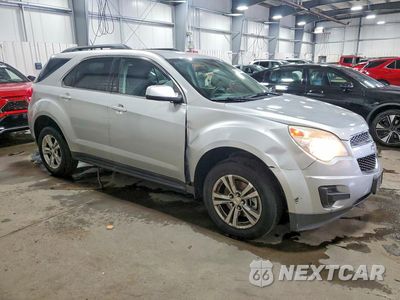 Czwarte zdjęcie samochodu z boku: 2013 CHEVROLET EQUINOX LT VIN:2GNFLEEK2D6211228 - miniatura