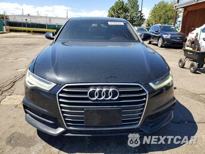 Piąte zdjęcie samochodu w środku: 2018 AUDI A6 PREMIUM PLUS VIN:WAUG8AFC9JN077871 - miniatura