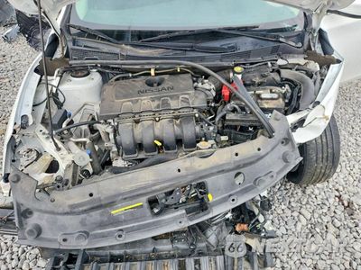 Zdjęcie 11 z 13 samochodu: 2019 NISSAN SENTRA SV VIN:3N1AB7AP9KY288227 - miniatura